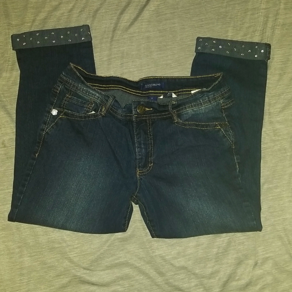 Bandolino Jeans Tatyana capris